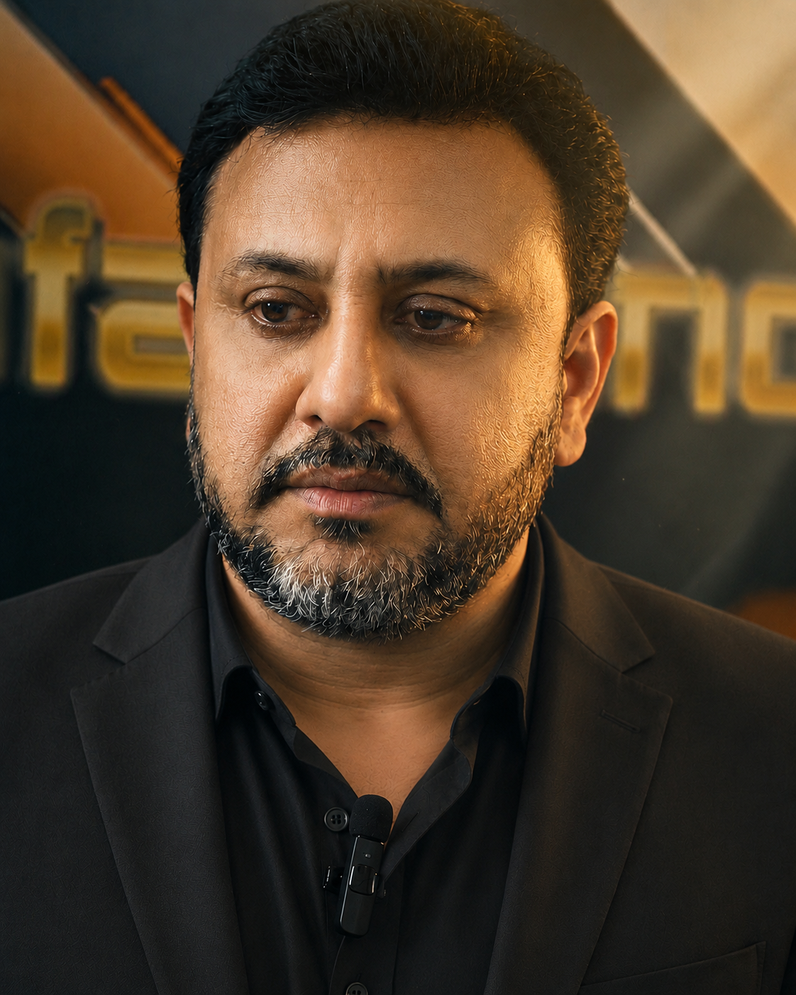 Dr. Saleem Uddin — Karachi's chiropractor